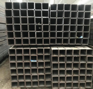河南20#无缝方管